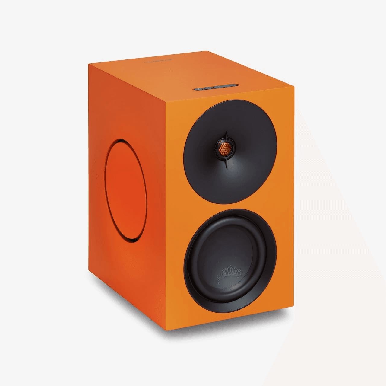 Cambridge Audio L/R X oranje DRAADLOZE LUIDSPREKER