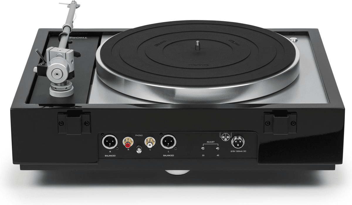 Thorens TD 1600 platenspeler