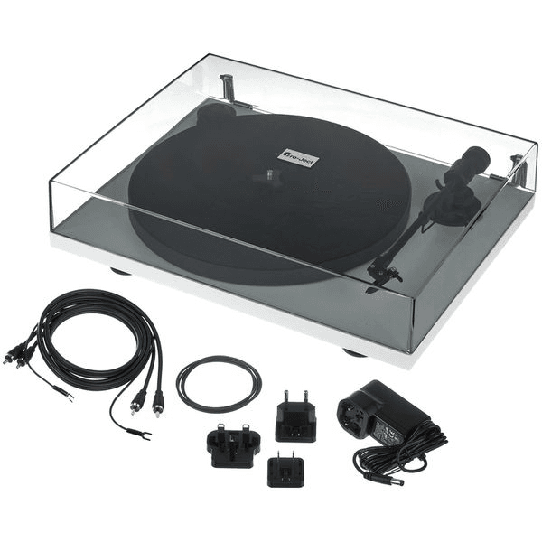 Pro-Ject PRIMARY E wit platenspeler