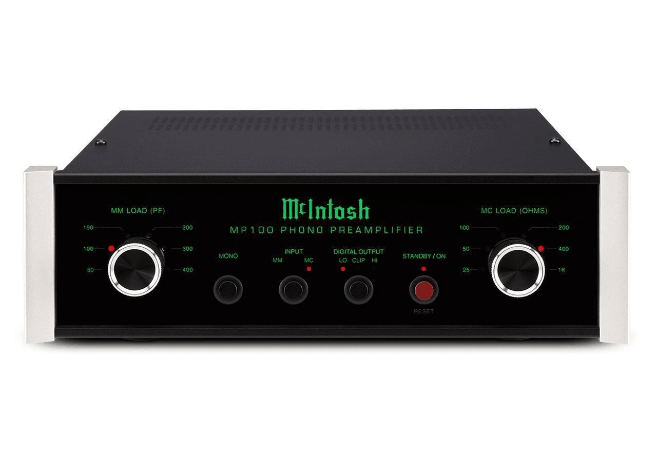 Mc Intosh C-2600 VOORVERSTERKER