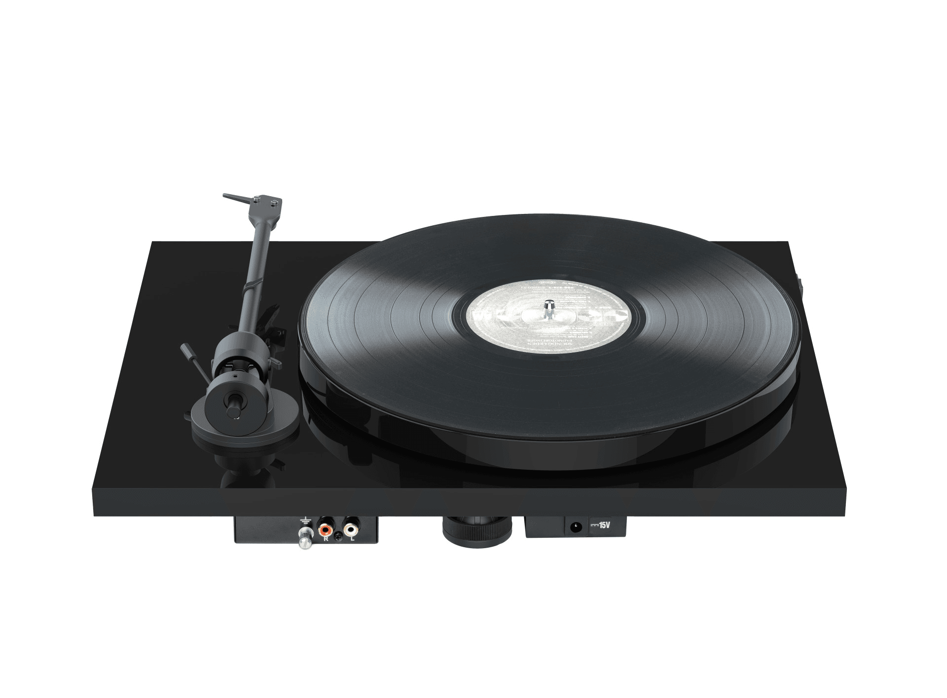 Pro-Ject E 1 Phono zwar platenspeler