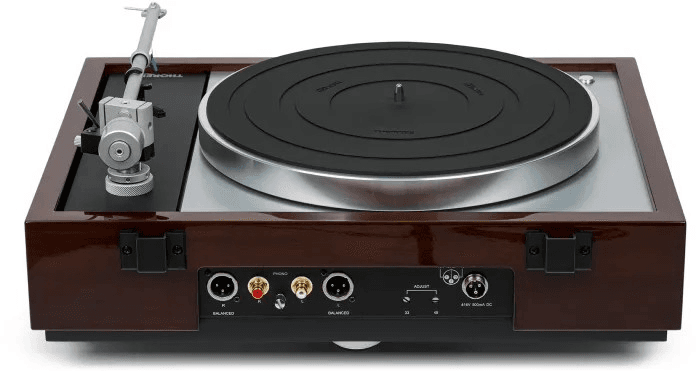 Thorens TD 1600 platenspeler