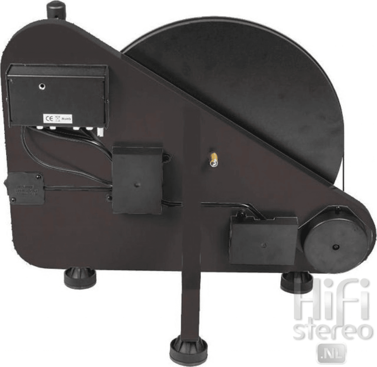 Pro-Ject VT-E BT zwart platenspeler