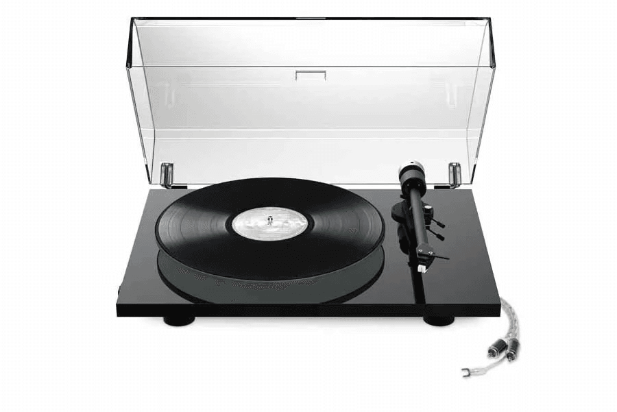 Pro-Ject T2 Wireless zwart platenspeler