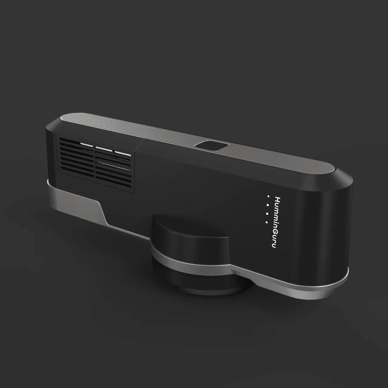 HumminGuru ORBIT PLATENSPELER ACCESSOIRES