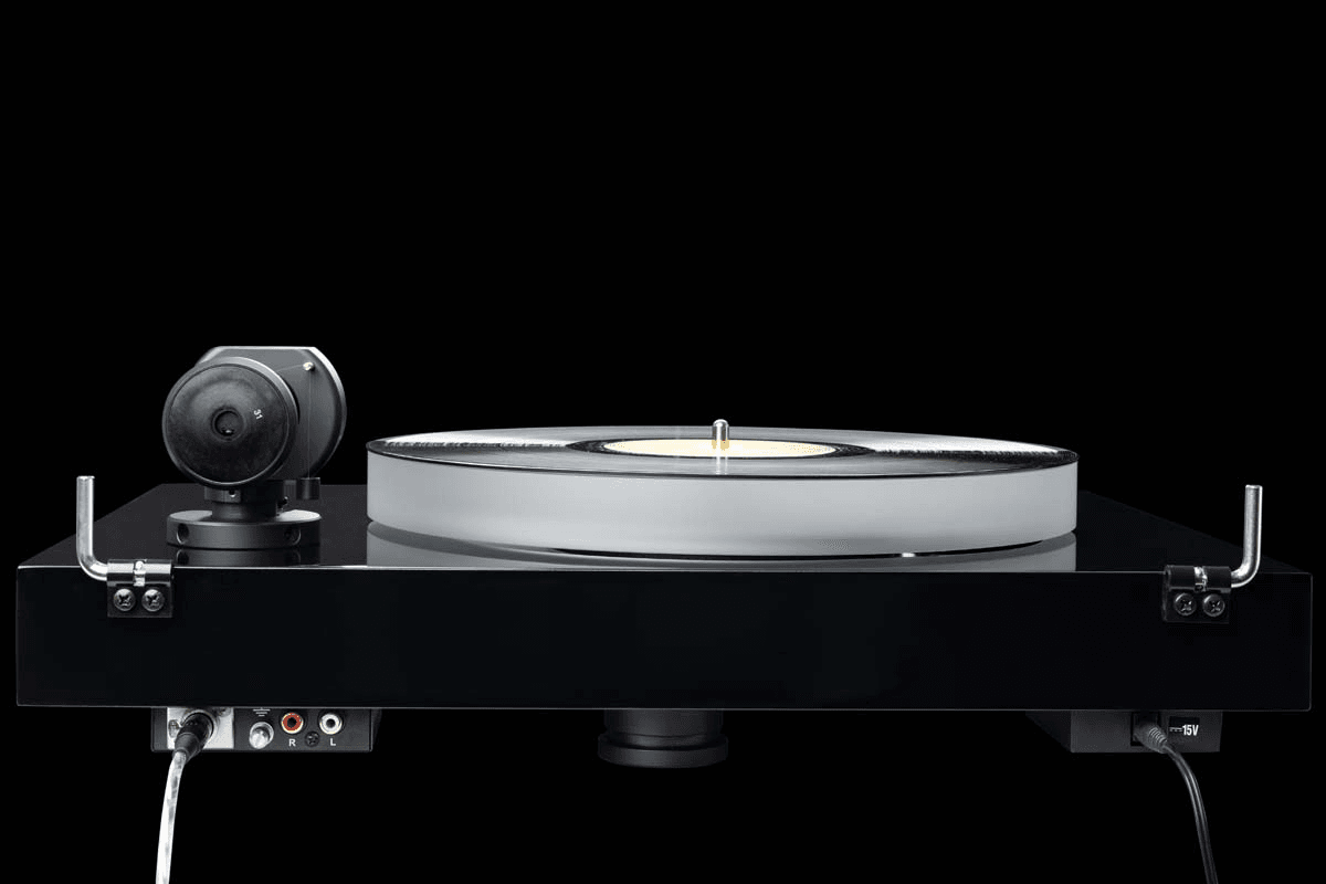 Pro-Ject X2 B MC Quintet wit platenspeler
