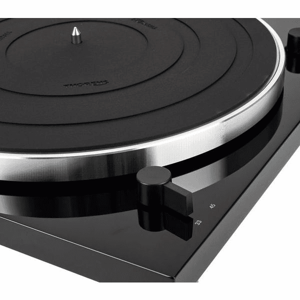 Thorens TD 201 platenspeler