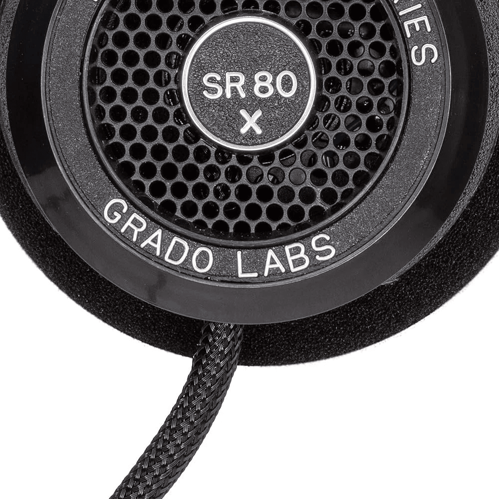 Grado SR-80X hoofdtelefoon
