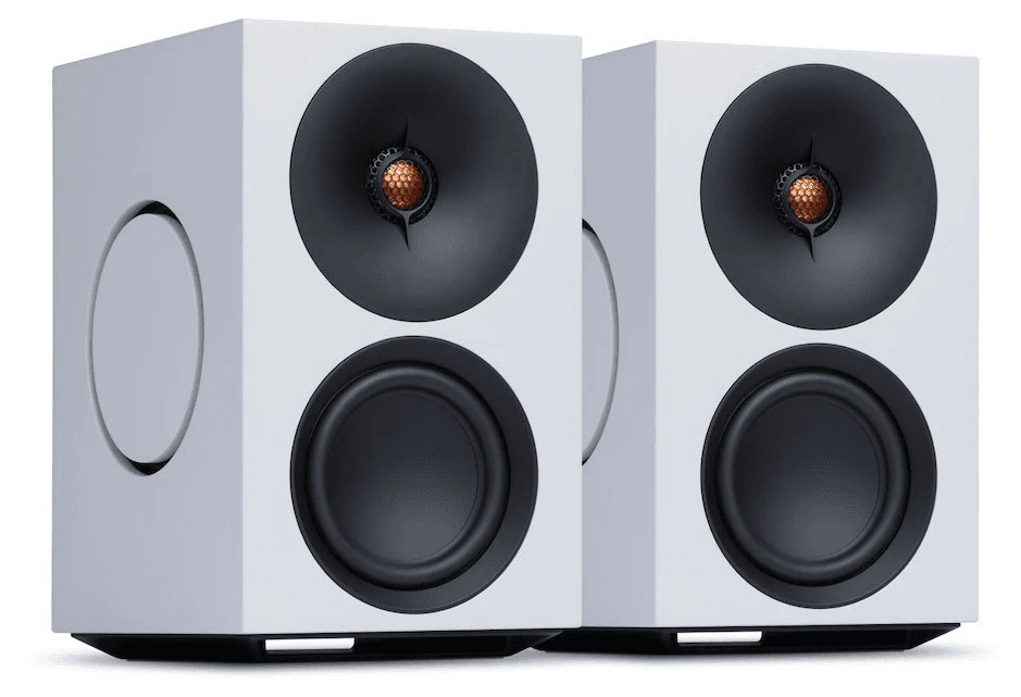 Cambridge Audio L/R M wit DRAADLOZE LUIDSPREKER