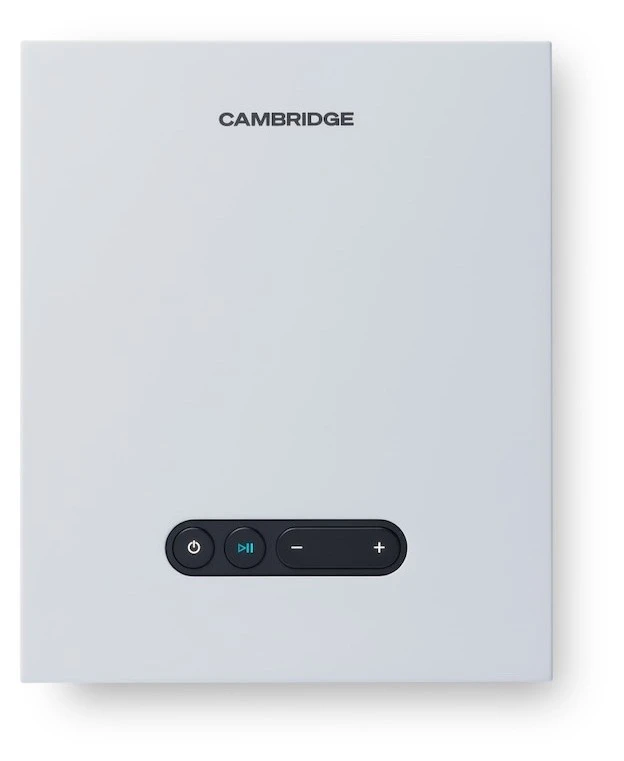 Cambridge Audio L/R M wit DRAADLOZE LUIDSPREKER