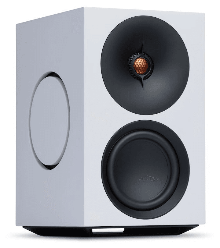 Cambridge Audio L/R M wit DRAADLOZE LUIDSPREKER