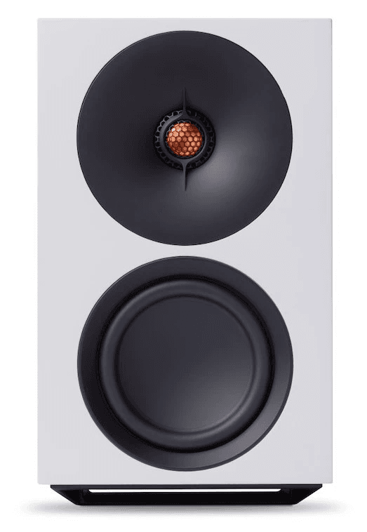 Cambridge Audio L/R M wit DRAADLOZE LUIDSPREKER