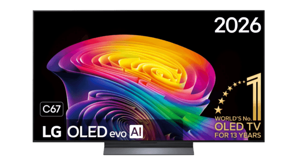LG OLED 77C69LB OLED 4K