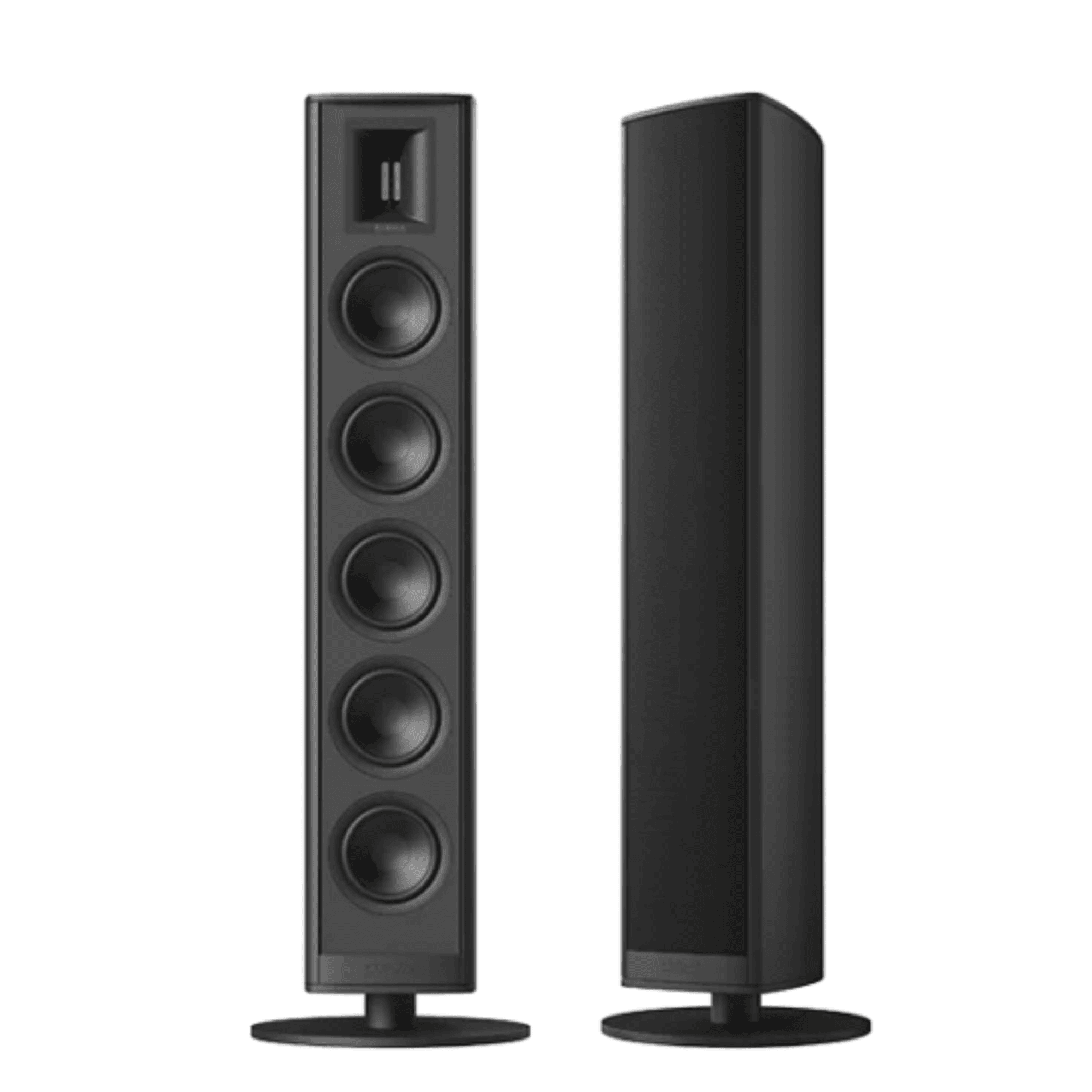 Piega Premium 801 luidspreker zwart