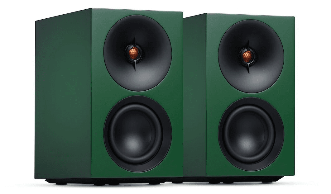 Cambridge Audio L/R S groen DRAADLOZE LUIDSPREKER
