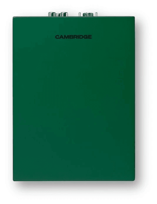 Cambridge Audio L/R S groen DRAADLOZE LUIDSPREKER