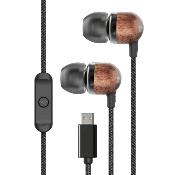 House of Marley SMILE JAMAICA USB Hoofdtelefoon