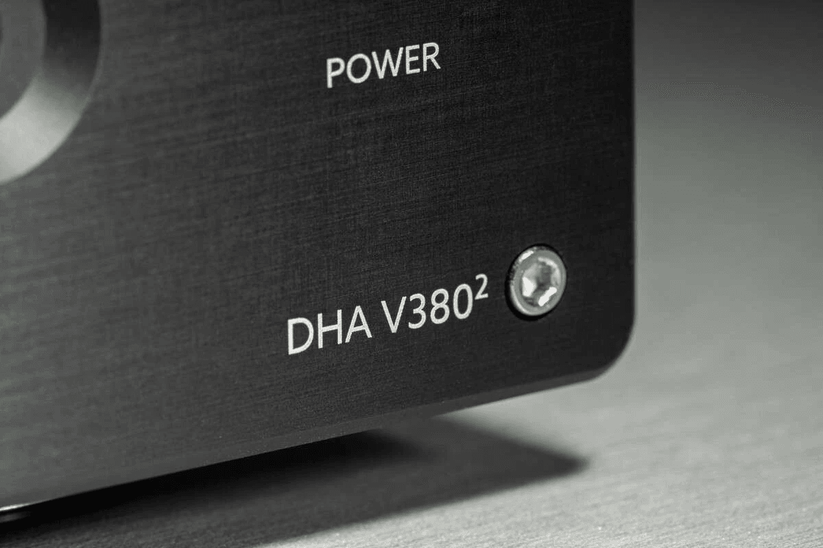 VIOLECTRIC DHA V3802 HO0FDTELEFOON VERSTERKER