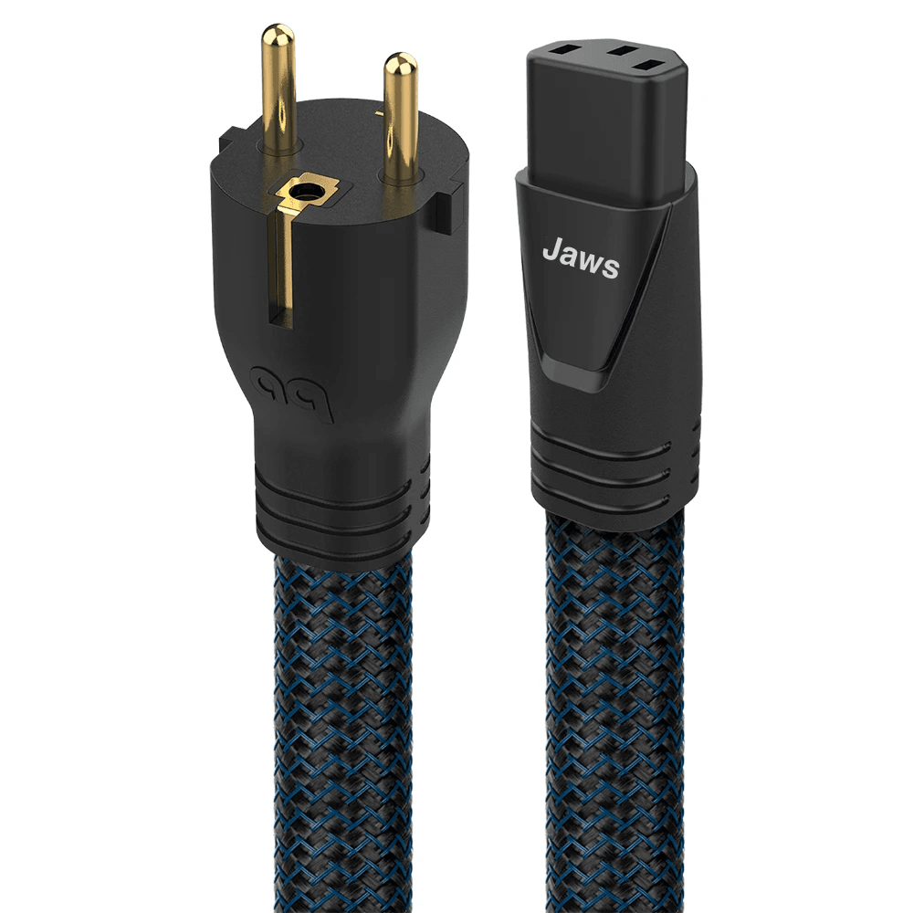 AudioQuest JAWS IEC 19 1mtr KABELS