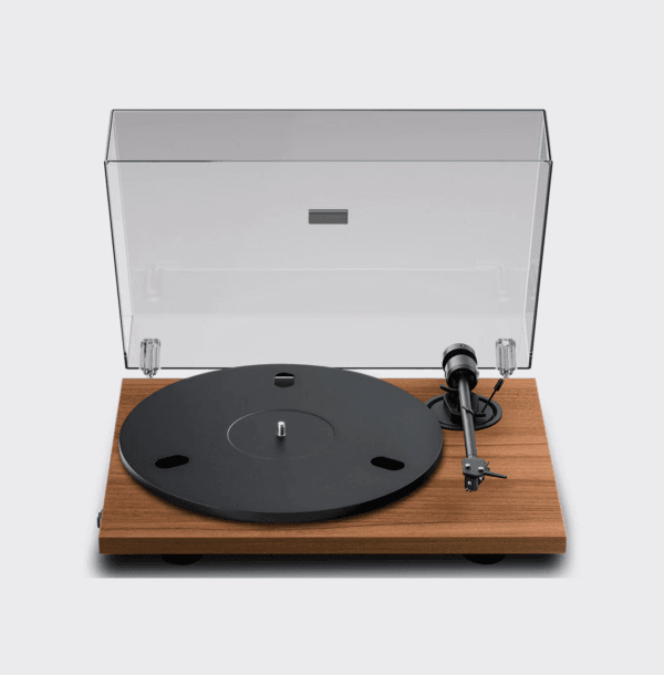 Pro-Ject E 1.2 Phono walnoot platenspeler