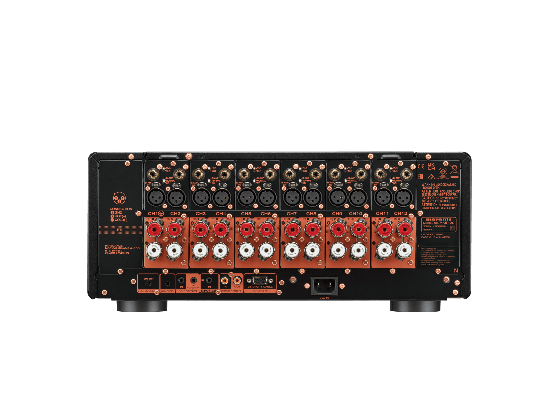 Marantz AMP 20 eindversterker