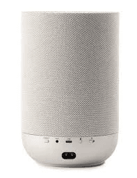 Denon HOME 200 zilver/stone  DRAADLOZE LUIDSPREKER