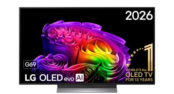 LG OLED 48G69LS OLED 4K