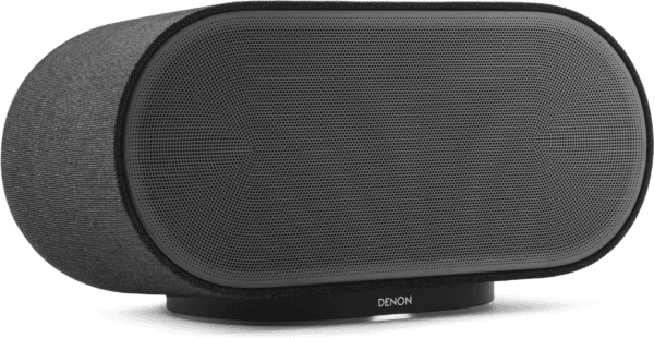 Denon HOME 600 zwart/charcoal  DRAADLOZE LUIDSPREKER