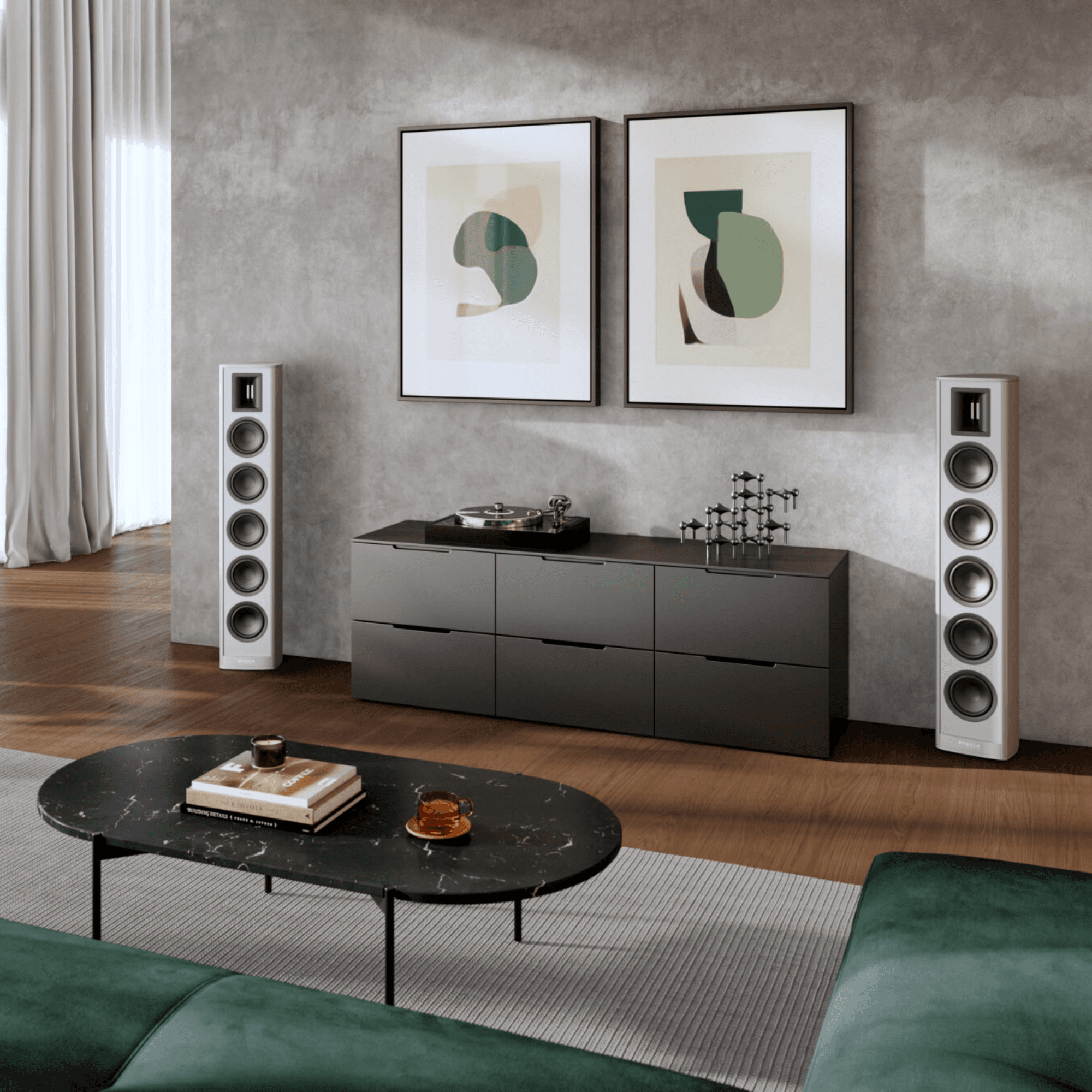 Piega Premium 801 luidspreker