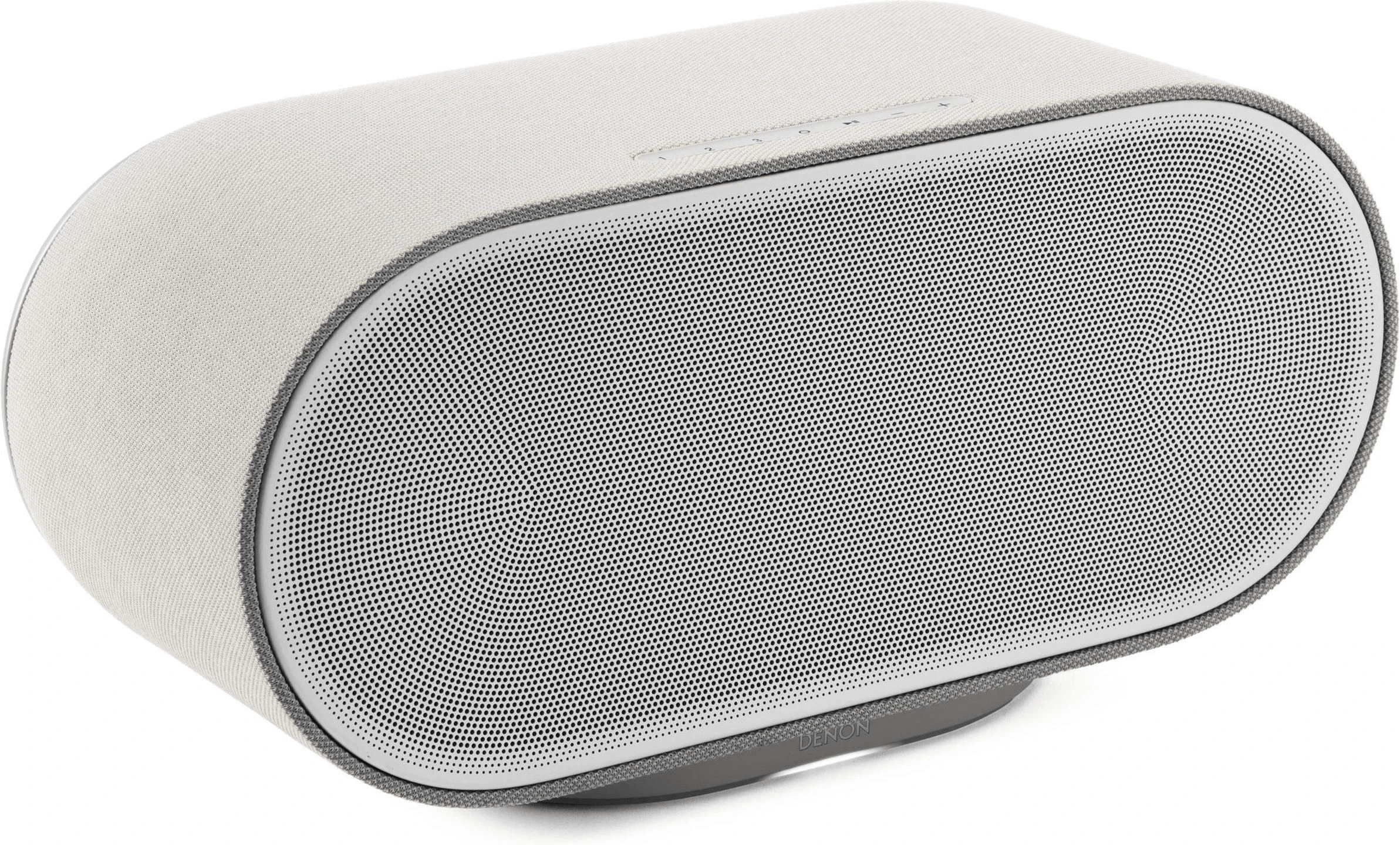 Denon HOME 600 zilver DRAADLOZE LUIDSPREKER