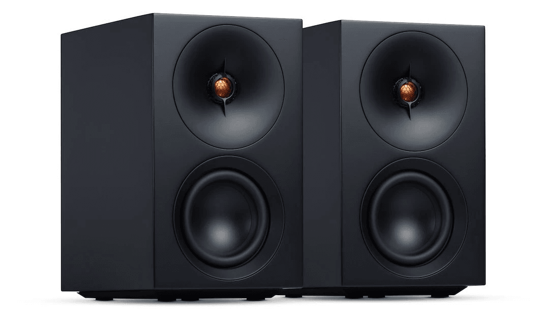 Cambridge Audio L/R S zwart DRAADLOZE LUIDSPREKER
