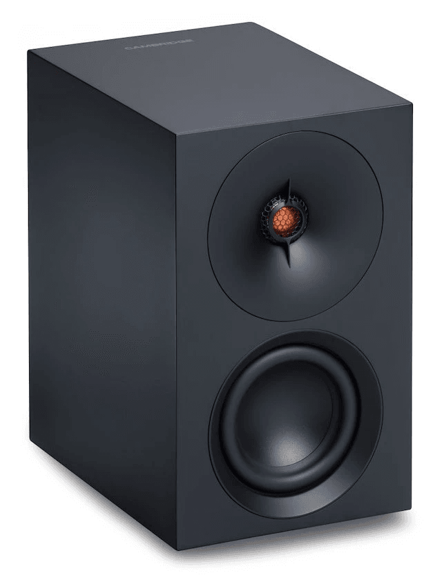 Cambridge Audio L/R S zwart DRAADLOZE LUIDSPREKER
