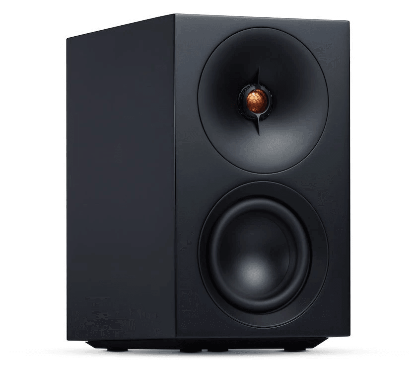 Cambridge Audio L/R S zwart DRAADLOZE LUIDSPREKER