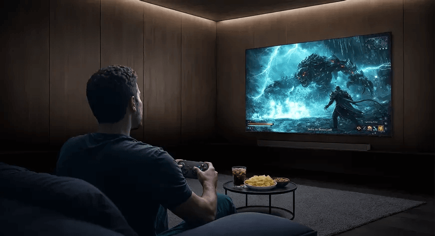 Samsung QE55S95HF OLED 4K