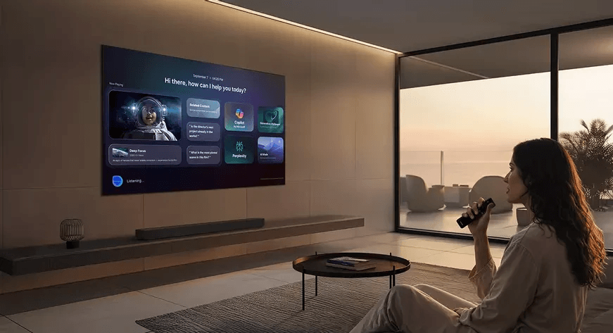 Samsung QE55S95HF OLED 4K