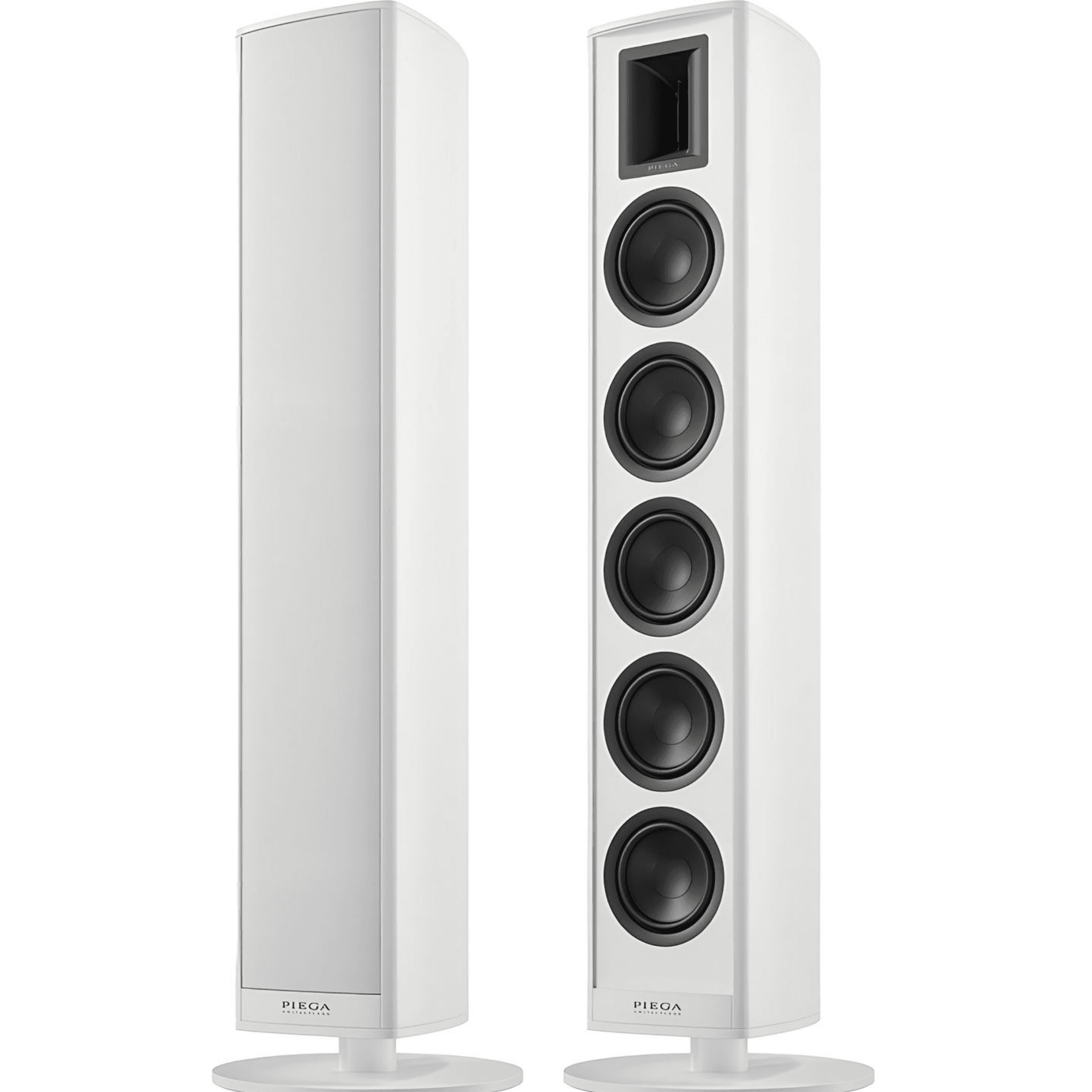 Piega Premium 801 luidspreker wit