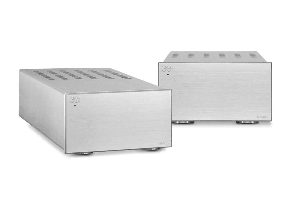 AVM MA 30.3 MK II zilver eindversterker