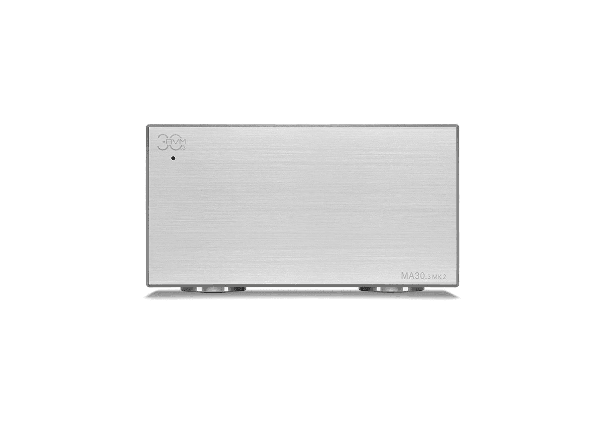 AVM MA 30.3 MK II zilver eindversterker