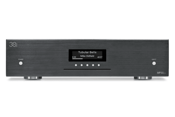 AVM MP 30.3 zwart CD streamer