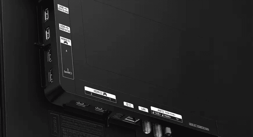 Samsung QE42S93HA OLED 4K