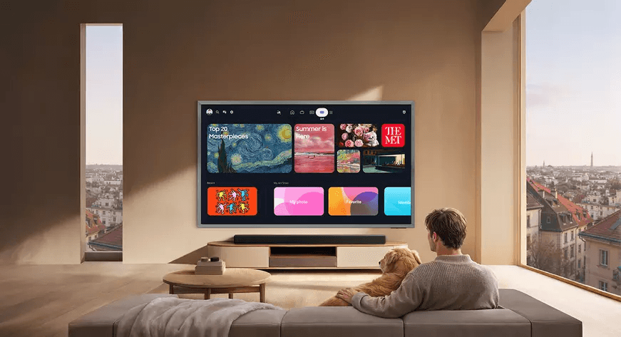 Samsung QE65S99HA OLED 4K