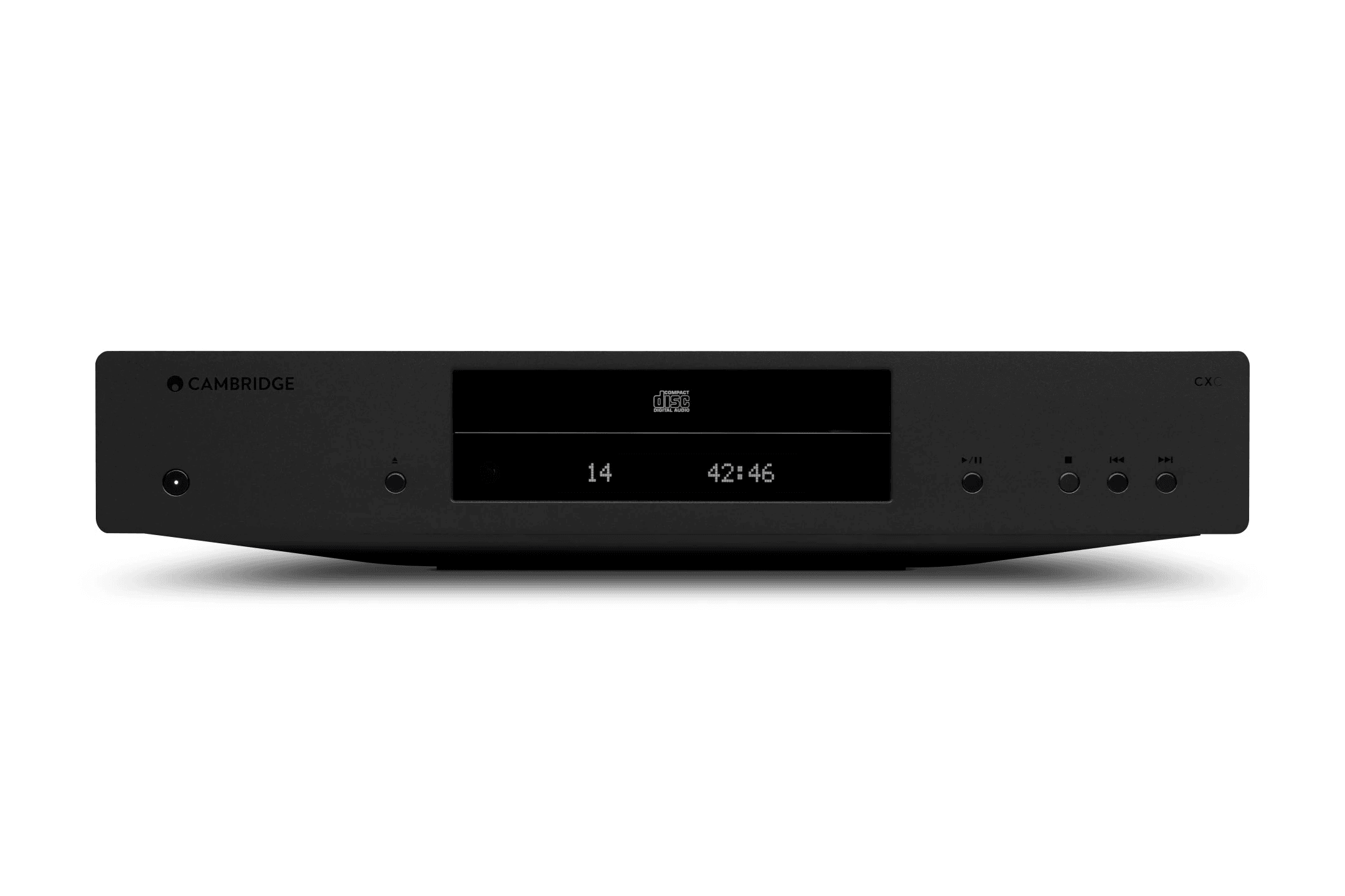 Cambridge Audio CXCV2 zwart CD
