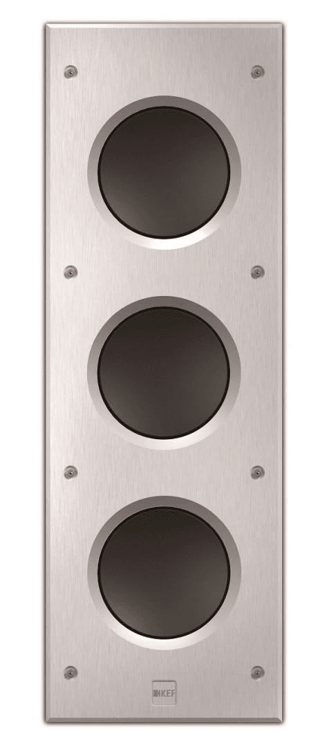 KEF CI 3160RLB THX INBOUW Sub