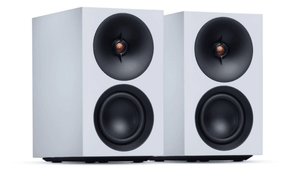 Cambridge Audio L/R S wit DRAADLOZE LUIDSPREKER