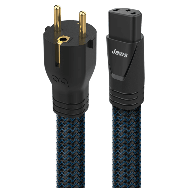 AudioQuest JAWS IEC 13 2mtr KABELS