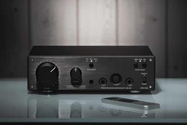 VIOLECTRIC DHA V5902 Pro HO0FDTELEFOON VERSTERKER