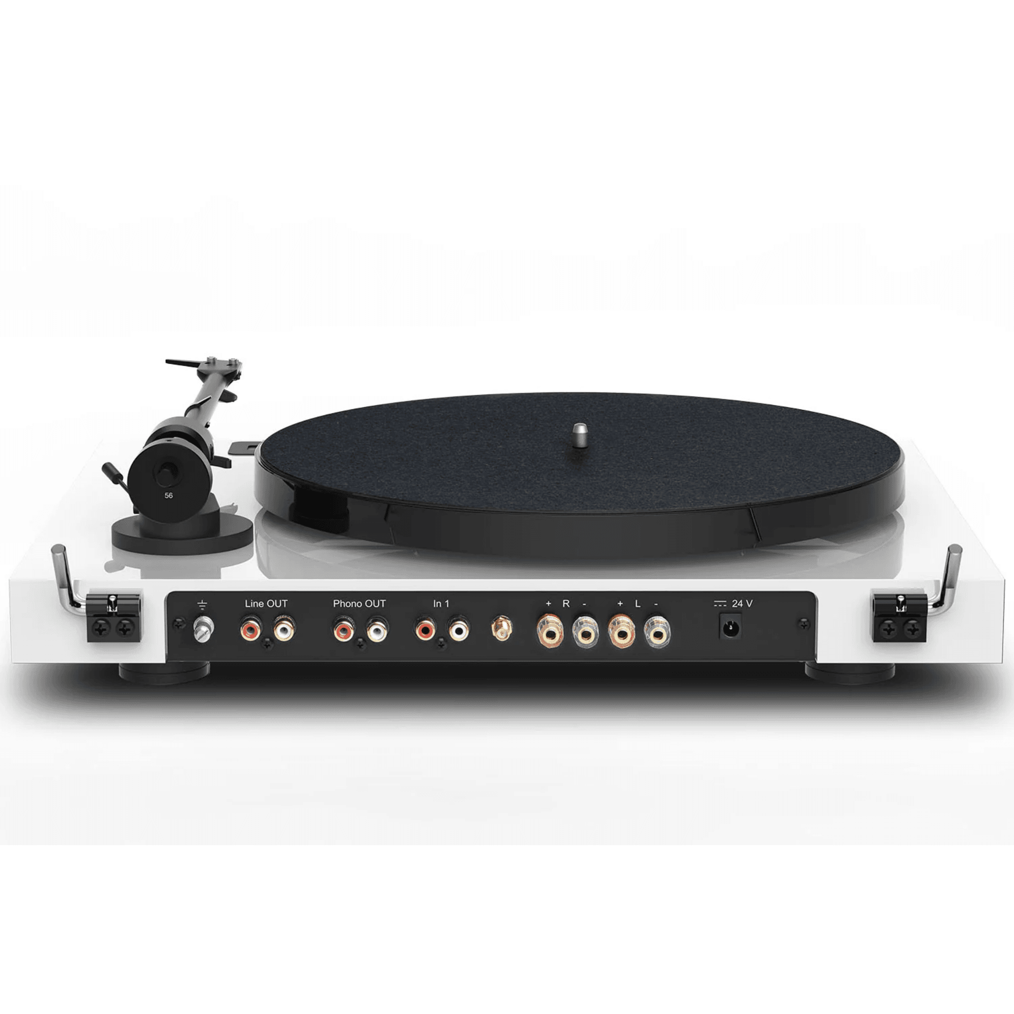 Pro-Ject JUKEBOX E1 platenspeler met speakers