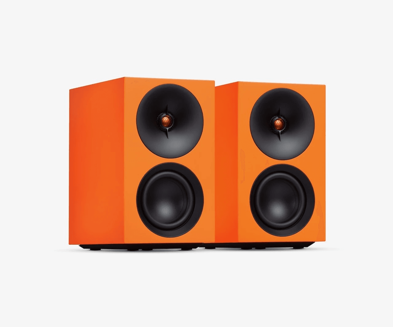 Cambridge Audio L/R S oranje DRAADLOZE LUIDSPREKER