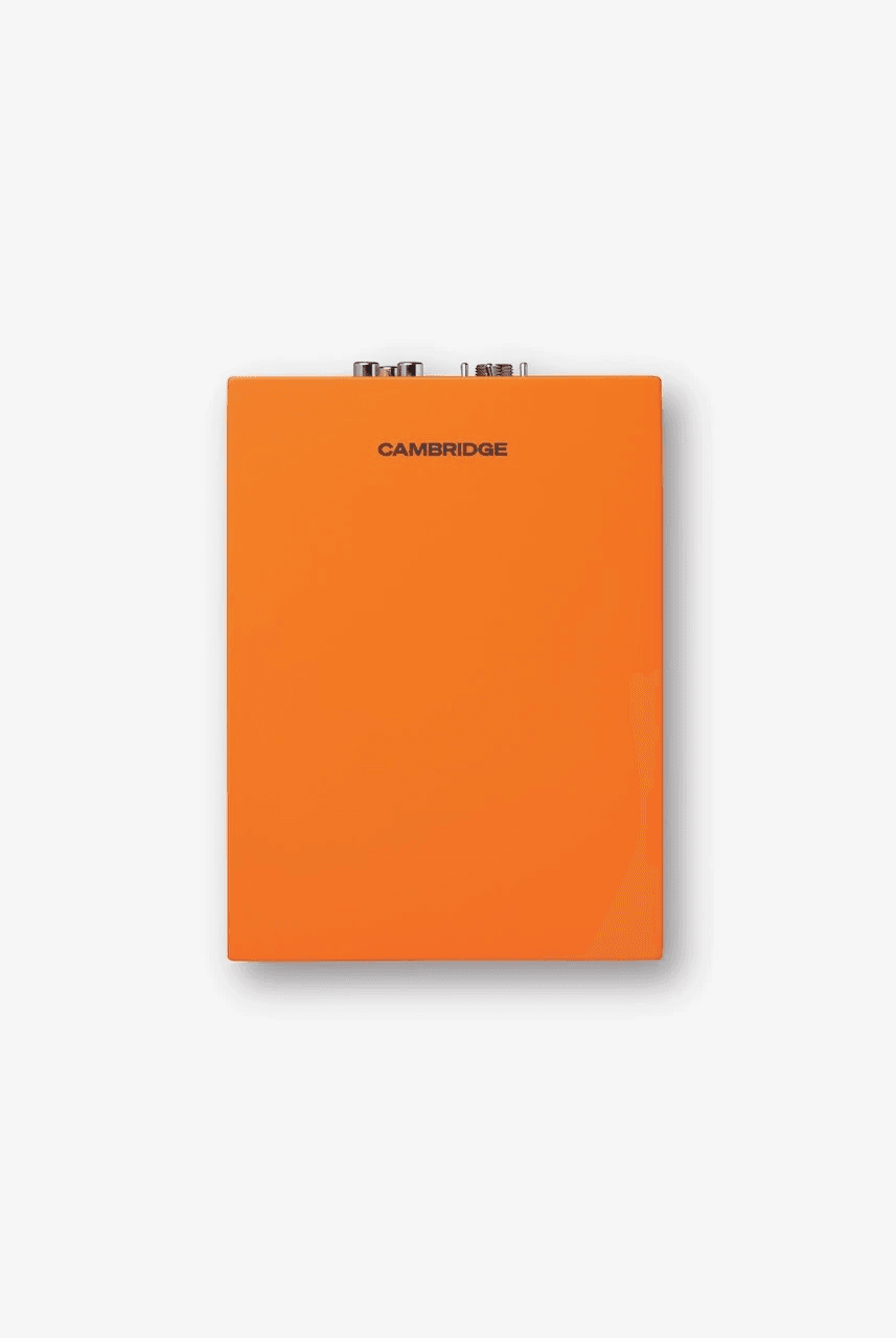 Cambridge Audio L/R S oranje DRAADLOZE LUIDSPREKER