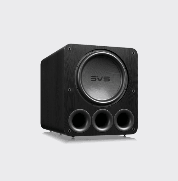 SVS PB 5000 SUBWOOFER zwart eiken